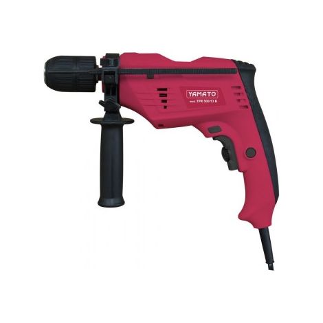 TRAPANO a PERCUSSIONE YAMATO Mod. TPR 500-13K 500W con Mandrino autoserrante (1/4)