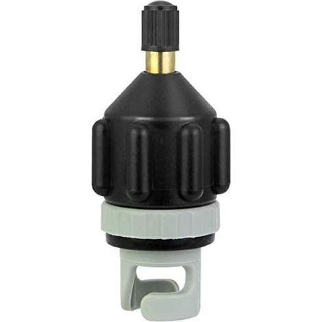 Adaptateur Pompe Kayak Embout de Gonflage Accessoire de Compresseur Materiel de Gonfleur pour Sup Paddle Gonflable Bateau Pneumatique Kayak (1/5)