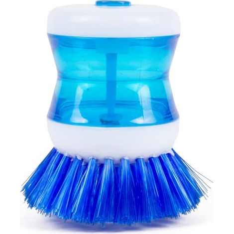 Brosse à vaisselle avec pompe doseuse (1/3)
