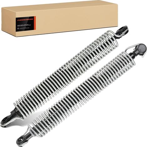Amortiguador de gas, diámetro del vástago del pistón 41 mm, diámetro de la carcasa 41 mm, longitud 335 mm, carrera 115 mm, fuerza de empuje 180 N (1/5)