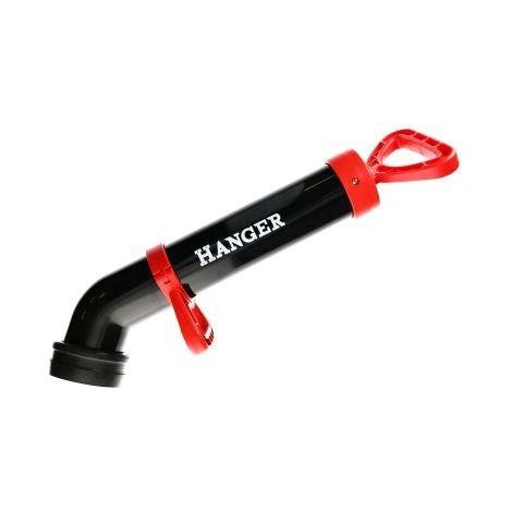 Hanger H'Pump pompa disostruente nera robusta funzionale
