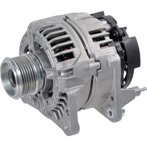 Alternatore con rondella 14V 90A UNIVERSALE 038903018WP (1/2)