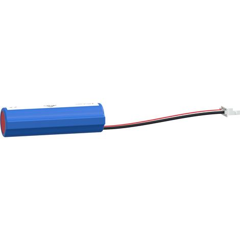 Exiway Light batterie LifePO4 3,2 V 0,57 Ah pour bloc EVAC et HAB SCHNEIDER OVA51170 (1/3)