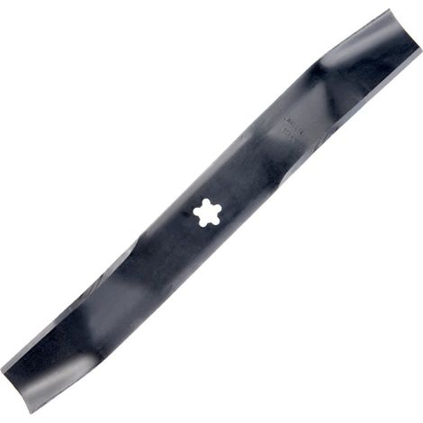 Lame tondeuse pour Jonsered LR11 140101 coupe 46 cm (1/4)