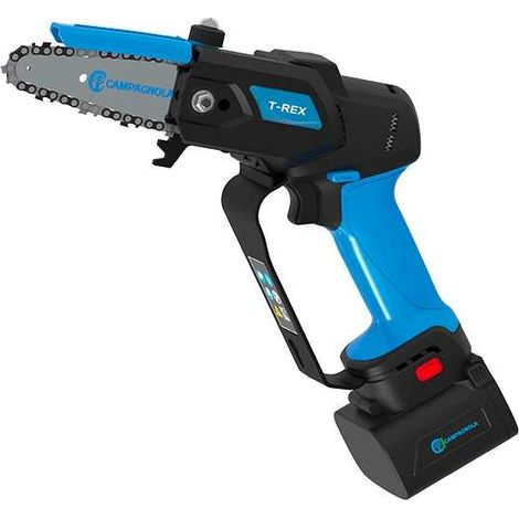 potatore elettrico a batteria t-rex con 2 batterie incluse - campagnola (1/2)