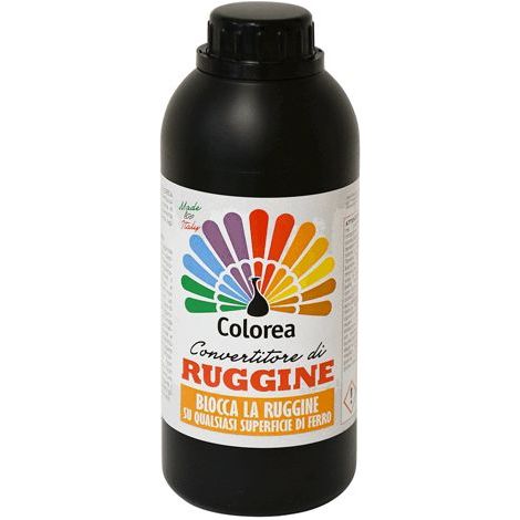 Convertitore ruggine '' - Capacità: ml 250 - 12 pz