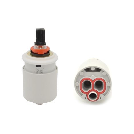 CARTUCCIA PER MISCELATORE SAVIL S/FORO MOD. 1299000151- Diam. 40 mm- senza- pezzi 1 (1/2)