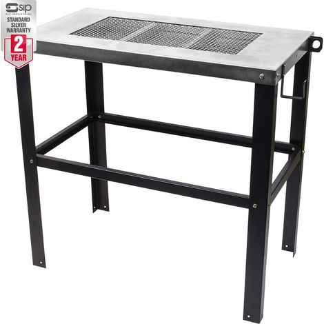SIP Welding & Cutting Table - L54 x W97 x H7 cm (1/3)
