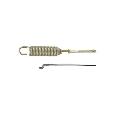 Câble De Direction Adaptable Pour Déneigeuses P1524e, P1628e, P1732e, P2132e, P2138e, Sip1728ex Et Autres. Remplace O