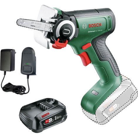 Bosch UniversalCut 18v 18V-65 Cordless NanoBlade Multi Mini Saw 1x 2.0Ah Battery (1/5)