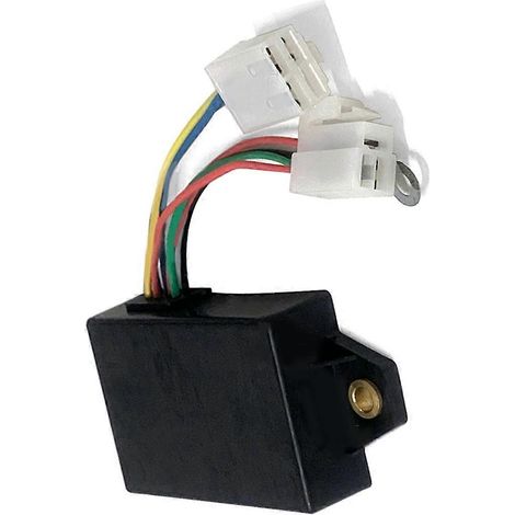 24V pour commande de minuterie d'arrêt moteur 16A12-02000-- (1/5)