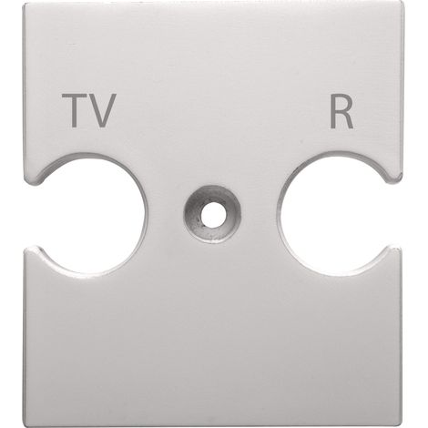 SUPPORT POUR PRISES TV/R BEIGE GEWISS GW13386
