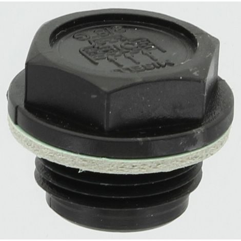 Bouchon en plastique PA B&P 5060605001 pour citerne à lisier 0998135