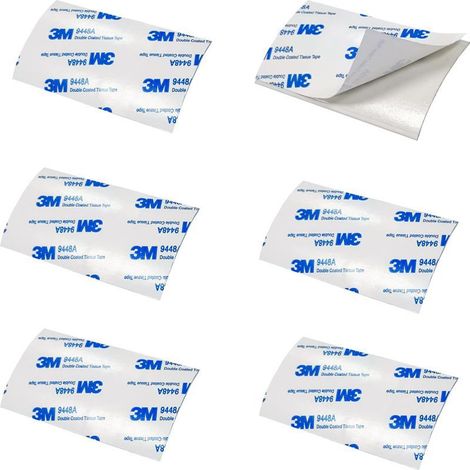 2-Zoll-Reparaturflicken aus Aluminiumlegierung für Vorhänge, Austausch- und Reparaturflicken für Jalousienlamellen, Aluminium-Vorhangreparaturflicken (1/5)