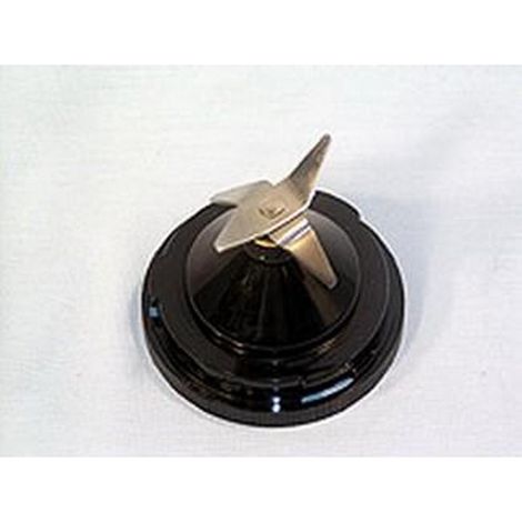 Ersatzteil - Messer-Sockel für Blender-/Mix-Behälter schwarz -  - KENWOOD