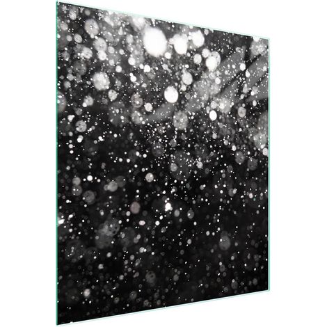 TAGLIERE IN VETRO 45x52 Glitter (1/5)