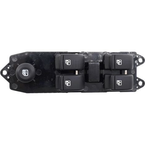 La référence 96269353 convient aux interrupteurs de commande des lève-vitres électriques des voitures Daewoo, ainsi qu'aux interrupteurs de réglage des boutons de lève-vitres électriques. (1/2)