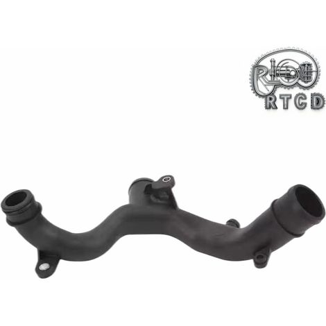LR090630 9W83-8A504-FA Wasserschlauch, passend für Land Rover Range Rover 2013 und Land Rover Discovery 2010. (1/5)