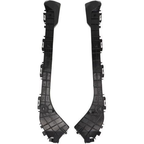 Soportes del parachoques trasero para Toyota Prius 2010-2015, ABS resistente a impactos, repuesto izquierdo y derecho - 5257647020 (1/5)