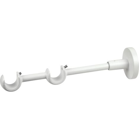 D.20 - 1 SUPPORTO DOPPIO BIANCO