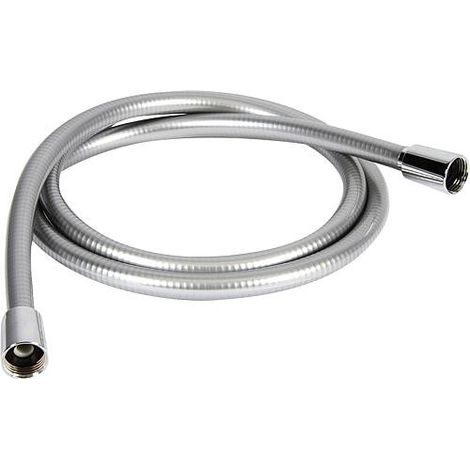 Tuyau de douche Silverline, émerillon côté douchette, 600 mm