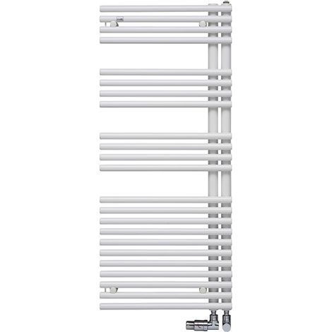 Zehnder Forma Asym Design Heizkörper elektrisch LFAER-120-60/DD, (1/5)