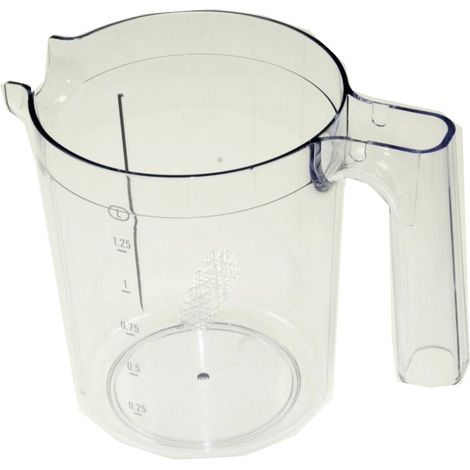Ersatzteil - Krug - - MOULINEX, TEFAL