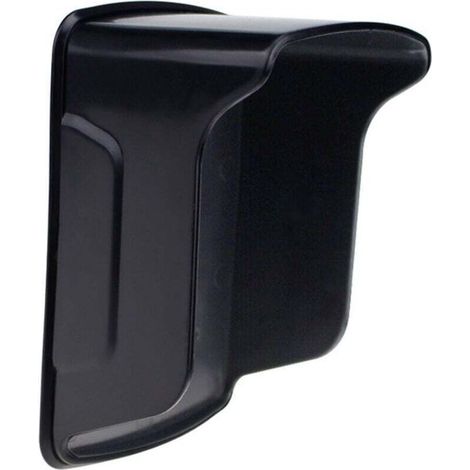 Couvercle De Sonnette Sans Fil Vidéo Carillons De Sonnette Pour L'Extérieur Boîtier En Couvercle De Sonnette Shell Pour L'Accès De Porte En Plein Air Protecteur De Sonnette (1/4)