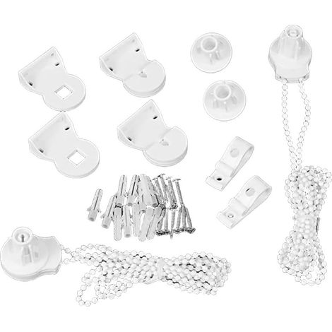 Replacement kit for plastic roller blind (1/5)