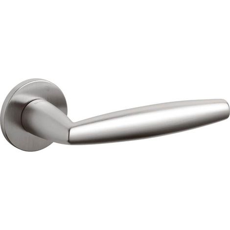 Poignée de porte design Aurelia acier inoxydable mat - M185NSB8BIS (1/2)