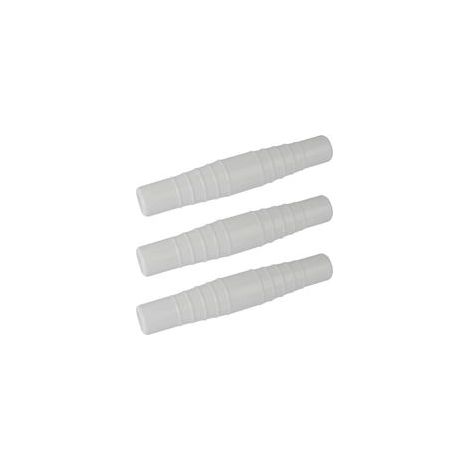 Adaptateur de Tuyau pour Piscine, Connecteur pour 32 mm et 38 mm les Nettoyeurs de Piscine ou Filtre les Tuyaux de Pompe par  (3 Pièces)