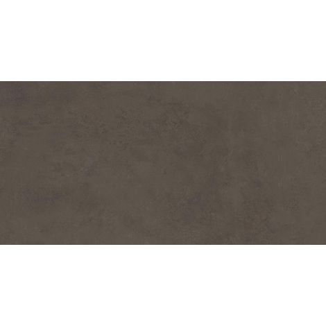 Carrelage effet Béton Brun Cuir 60x30x0,9 cm Mat Vetrano - Sol et mur intérieur (vendu par carton de 1,26 m²) - RO'MA CARRELAGE