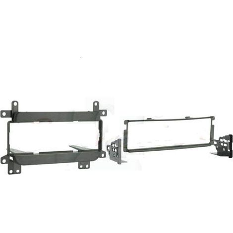 Facade autoradio 1DIN compatible avec SUZUKI GRAND VITARA 03-05