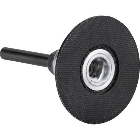 Plaque support PAD QDISC D.75mm axe 6x40 PADQDISC QDISC / MEDIUM TYROLIT