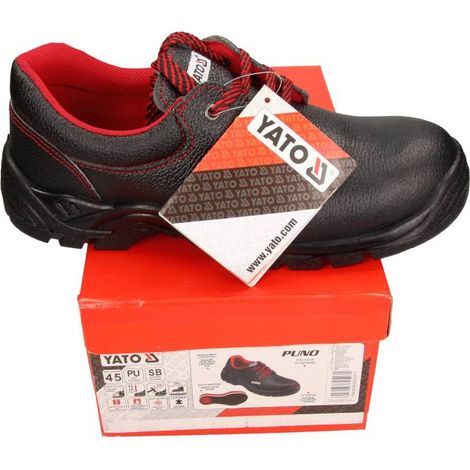 Scarpe da lavoro PUNO SB, taglia 45