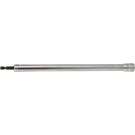 MAKITA B-52598 Steckschlüssel für 1/4" Sechskant-Gewindestange 13mm x 300mm