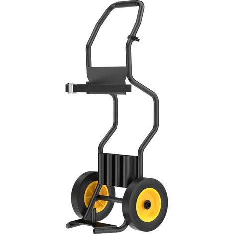 Chariot de transport Dewalt D259866-XJ pour marteau de démolition DCPS966 (1/3)