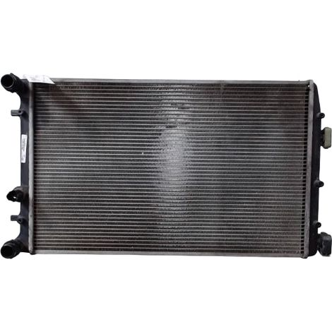 [PRODUIT D'OCCASION] Radiateur VOLKSWAGEN Polo 2005- ♻️ Ref Oe. 6q0121253r - Garantie à vie (1/3)