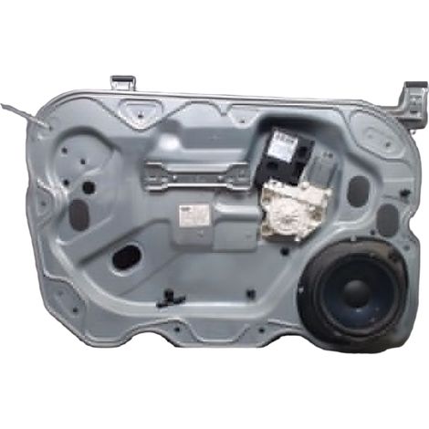 [PRODUIT D'OCCASION] Mecanisme+moteur Leve-glace Avant Gauche FORD Focus 04-07 ♻️ Ref Oe. 1430347 - Garantie à vie (1/4)