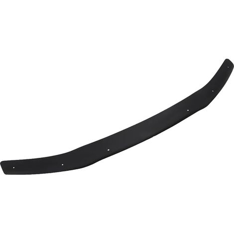 Deflector de capó, material ABS, compatible con Toyota, capó protector (1/2)