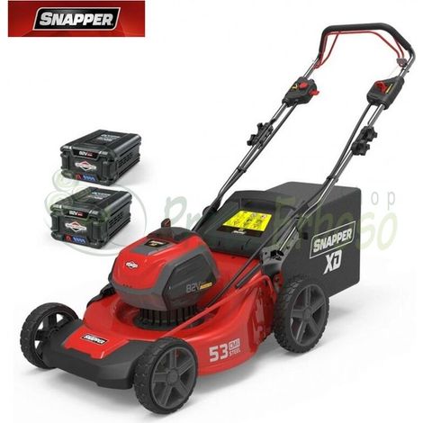 ESXD21SPWM82K - Rasaerba a batteria da 51 cm