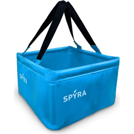 SpyraBase Blue