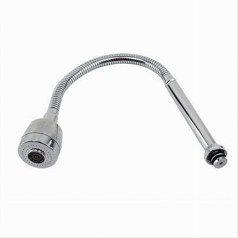 Cleafe - Canna Ricambio Flessibile Per Lavello Miscelatore Rubinetto Doccetta Cucina 69074 - (1/2)