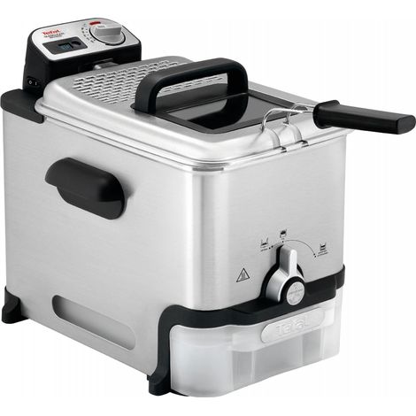 Tefal Fritteuse FR8041 Oleoclean