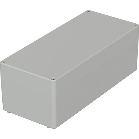 Bopla EUROMAS T 245 03245000 Industrie-Gehäuse 340 x 150 x 120 ABS Lichtgrau (RAL 7035) 1 St. (1/2)