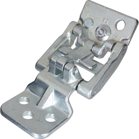 Bisagra de puerta trasera SUPERIOR 270掳 izquierda Ford Transit MK8 14-18 (1/2)