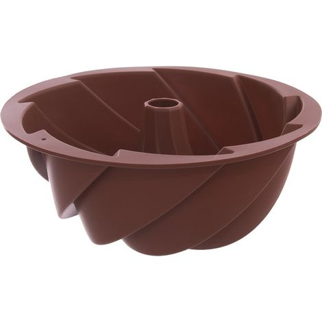 Silikon-Kuchenform zum Backen von Kuchen, Blumenkuchen, 23,5 cm (1/5)