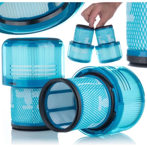 Filtro de Repuesto para Aspiradora Dyson V11/V15 – Alta Calidad  Lavable  Compatible con Dyson (1/5)