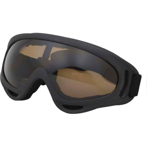 lunettes transparentes, lunettes de moto, lunettes de protection pour le travail, lunettes anti-éclaboussures pour le soudage électrique, lunettes industrielles, lunettes de protection (1/5)