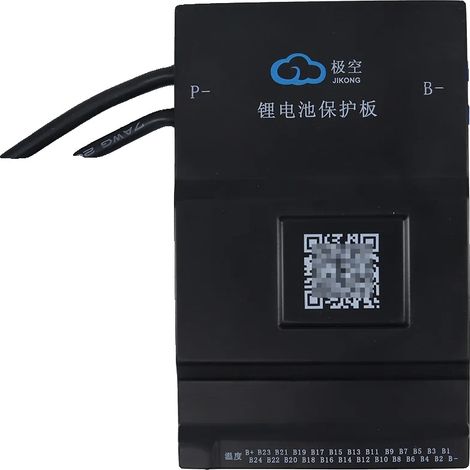 Système de gestion de batterie, équilibrage actif, caractéristiques de haute sécurité, B2A24S15P (1/2)